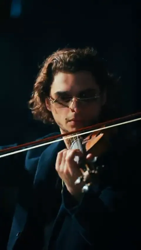 Violonist la Jam Session